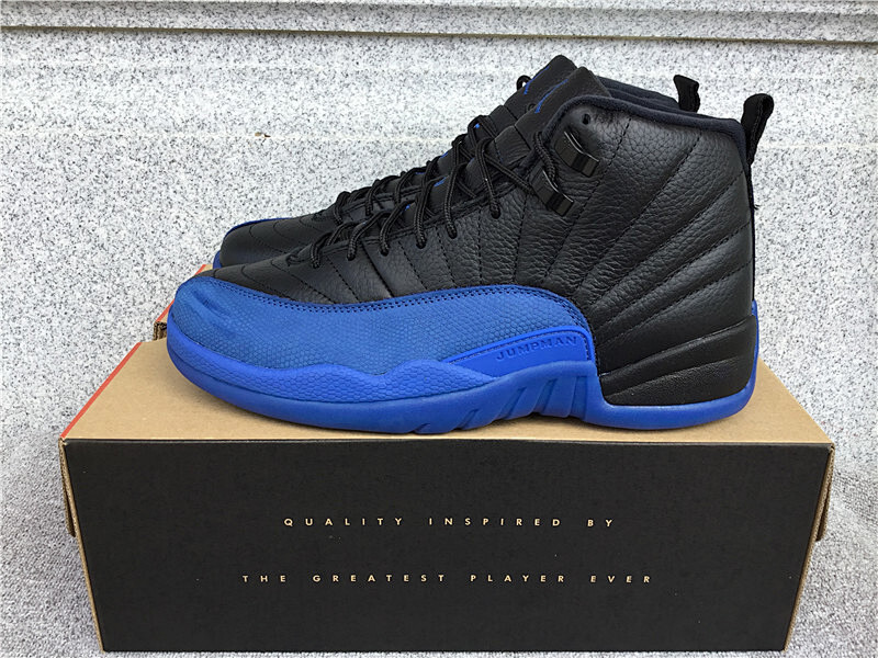 Air Jordan 12 Game Royal Size EU40.5-EU46