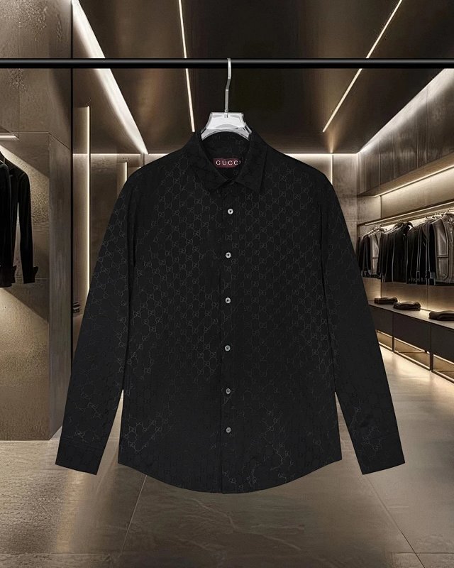 Gucci Printed Shirt M-XXL