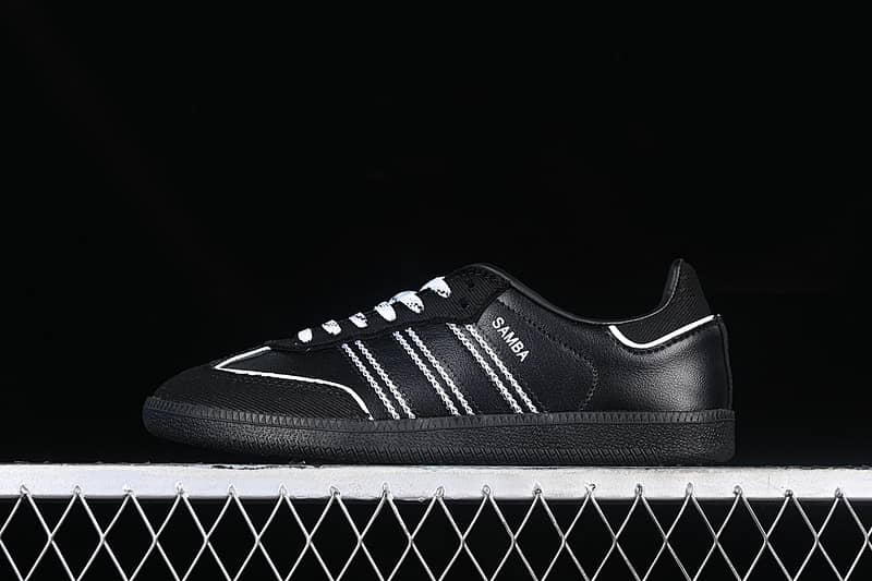 Adidas Samba OG WHITE-BLACK Size EU36-EU45