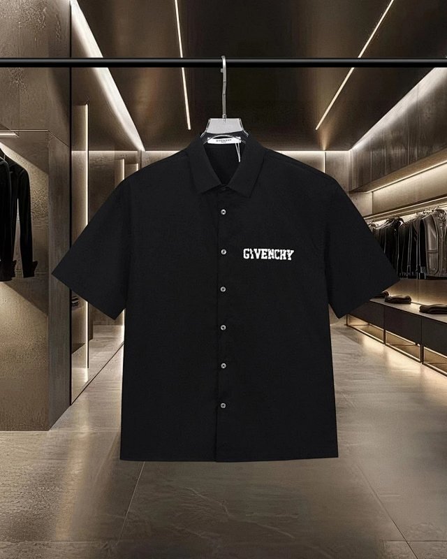 Givenchy Plain Shirt M-XXL