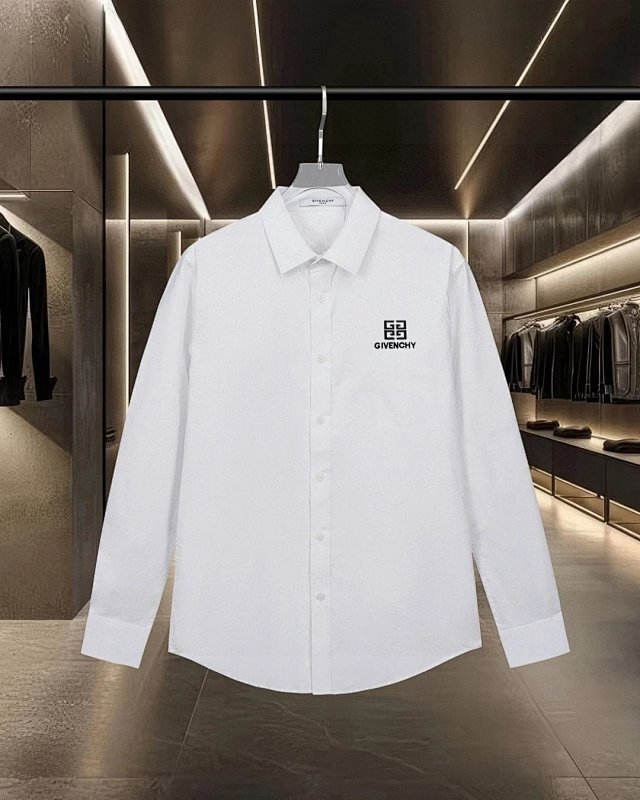 Givenchy Plain Shirt M-XXL