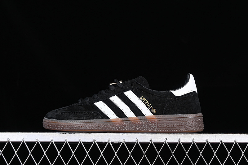 Adidas Handball Spezial WHITE-BLACK-BROWN Size EU36-EU45