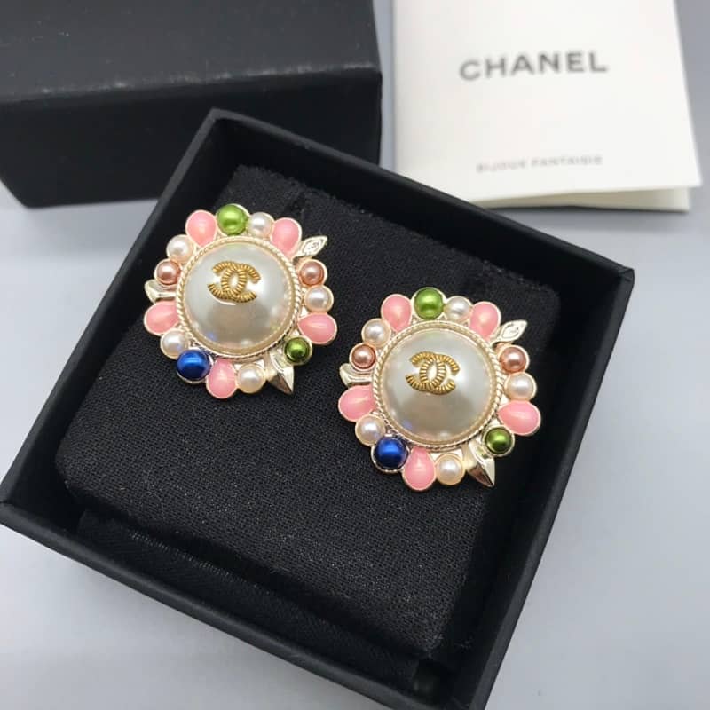 Chanel Earrings