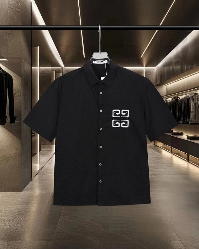 Givenchy Plain Shirt M-XXL