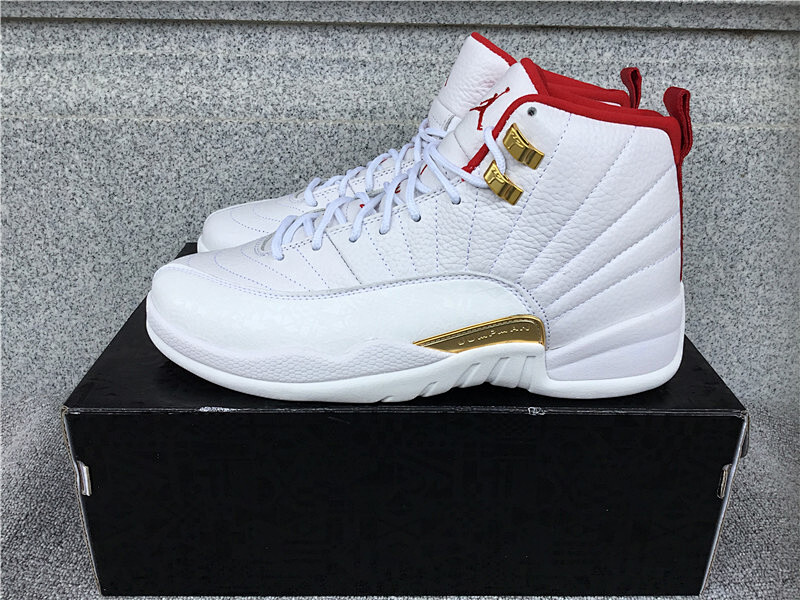 Air Jordan 12 FIBA Size EU40.5-EU46