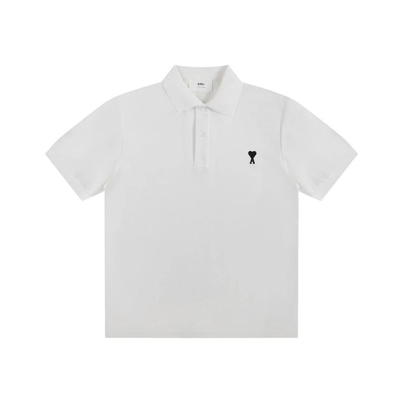 Ami Polo Shirt S-XL