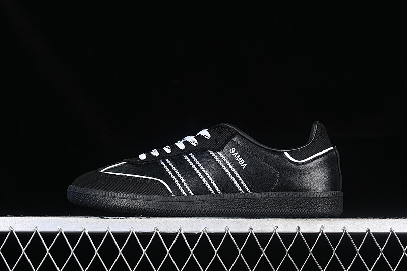 Adidas Samba OG WHITE-BLACK Size EU36-EU45