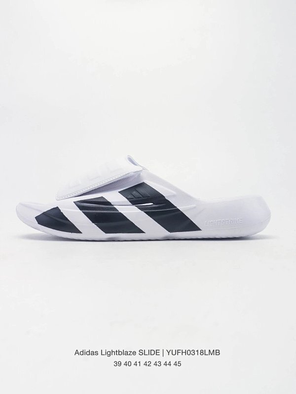 Adidas LIGHTBLAZE SLIDE Men's Slippers EU39-EU45