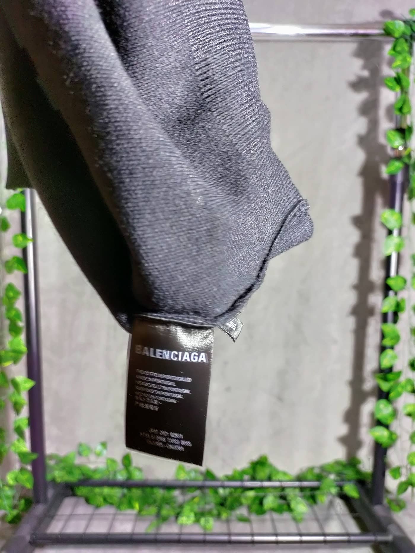 Balenciaga Neagra