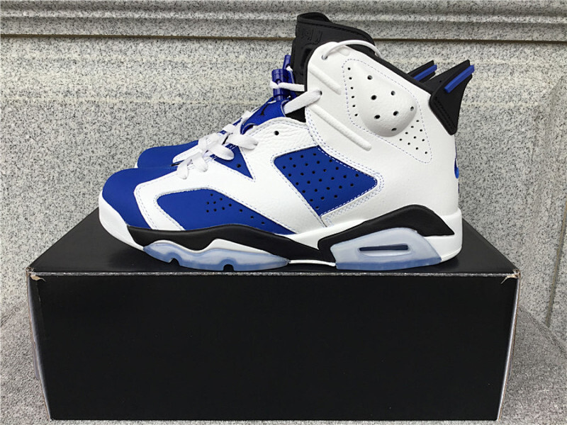 Air Jordan 6 Yellow Ochre Size EU40-EU47.5