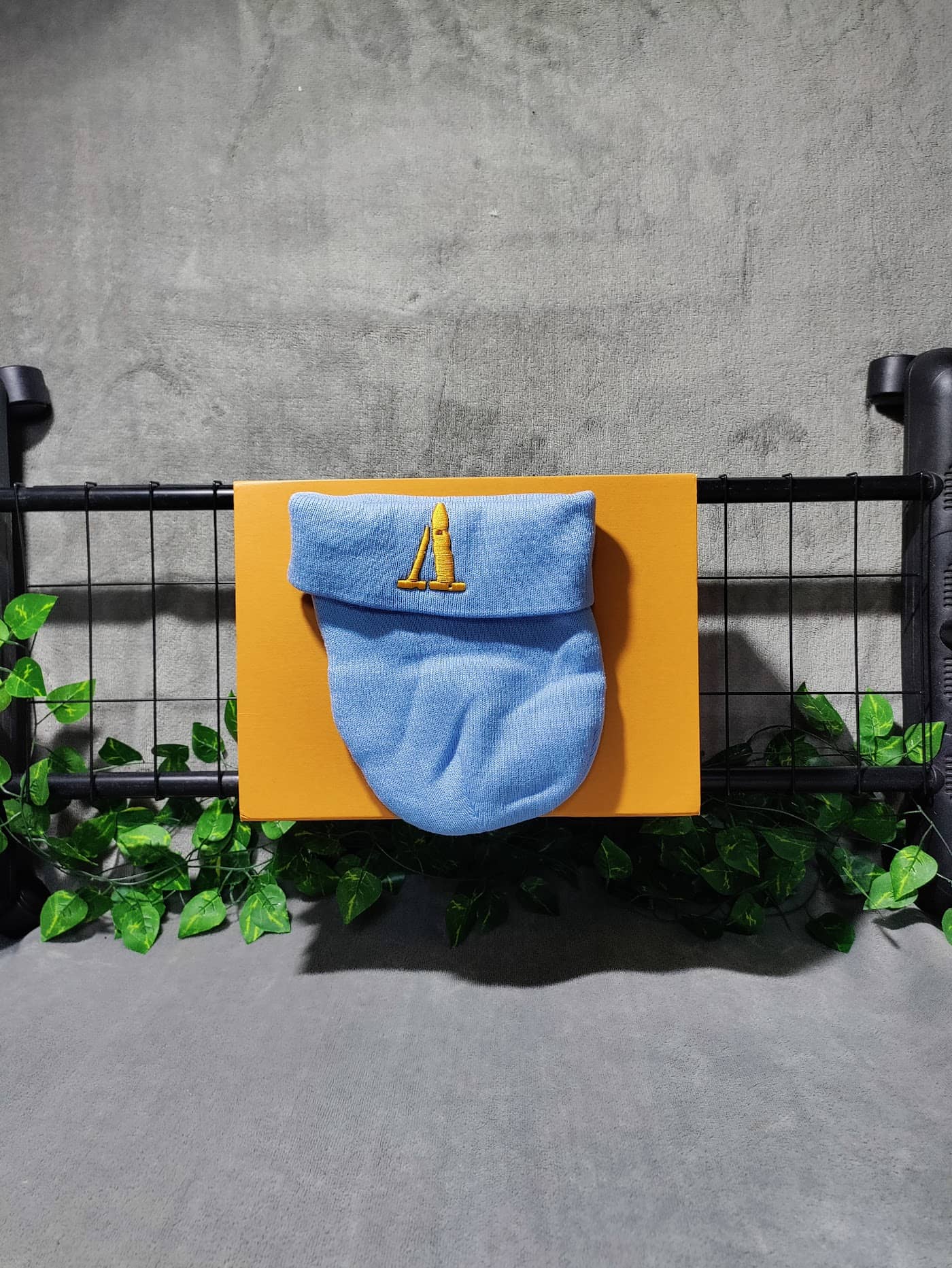 Vlone albastru