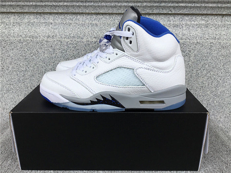 Air Jordan 5 Stealth 2.0 Size EU40-EU47.5