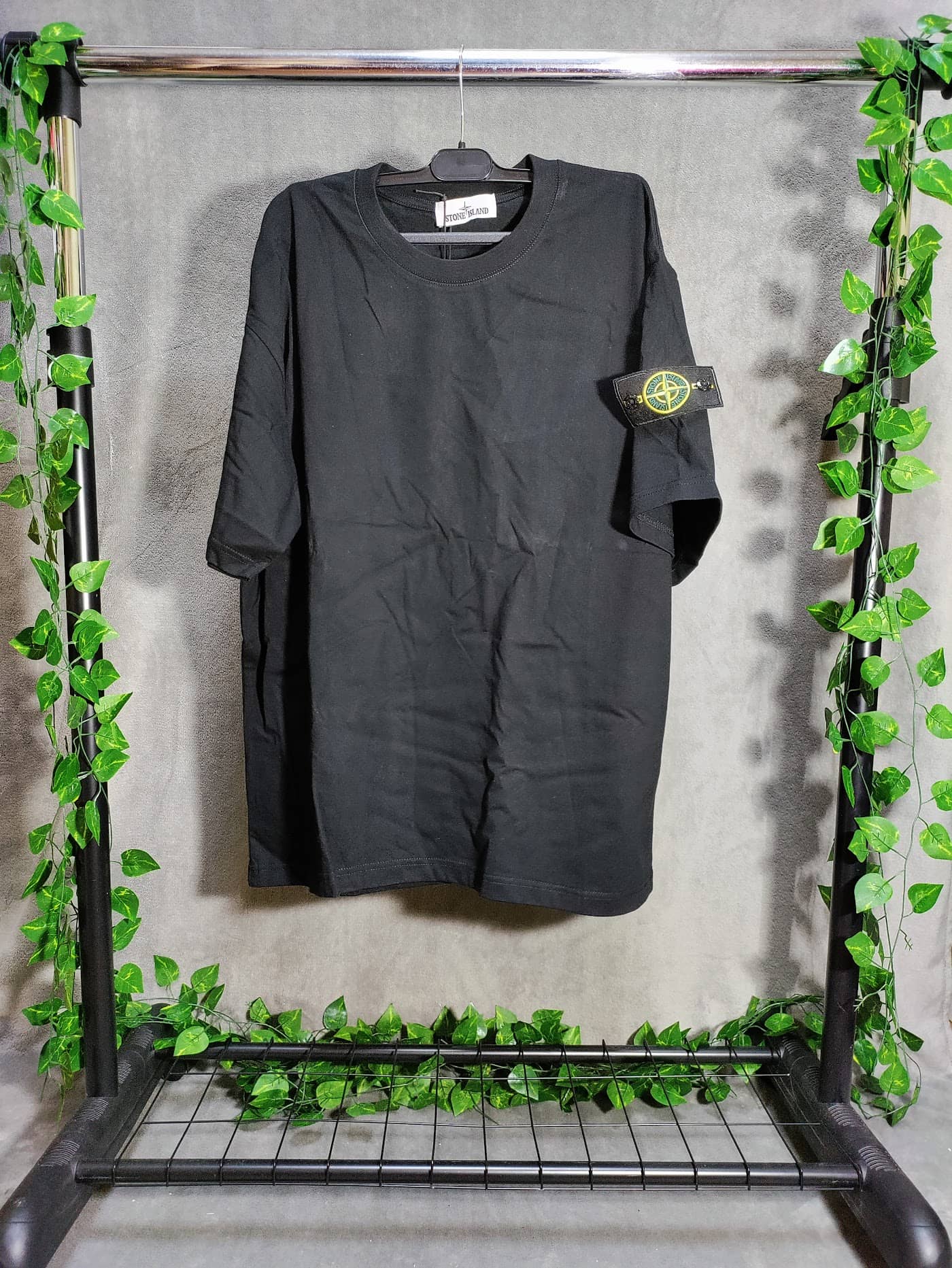 Stone Island Negru