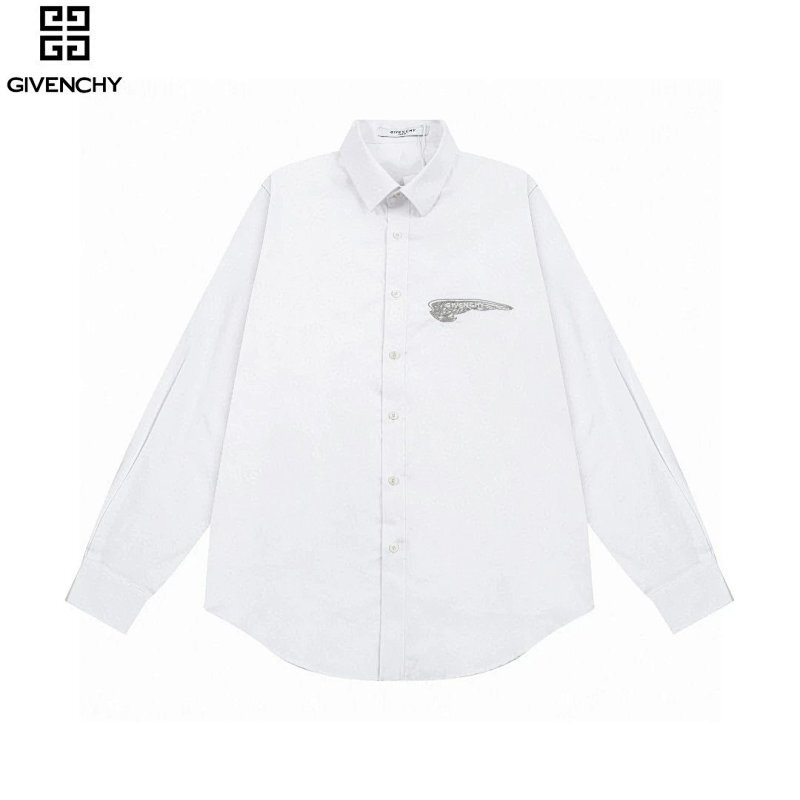 Givenchy Plain Shirt M-XXL