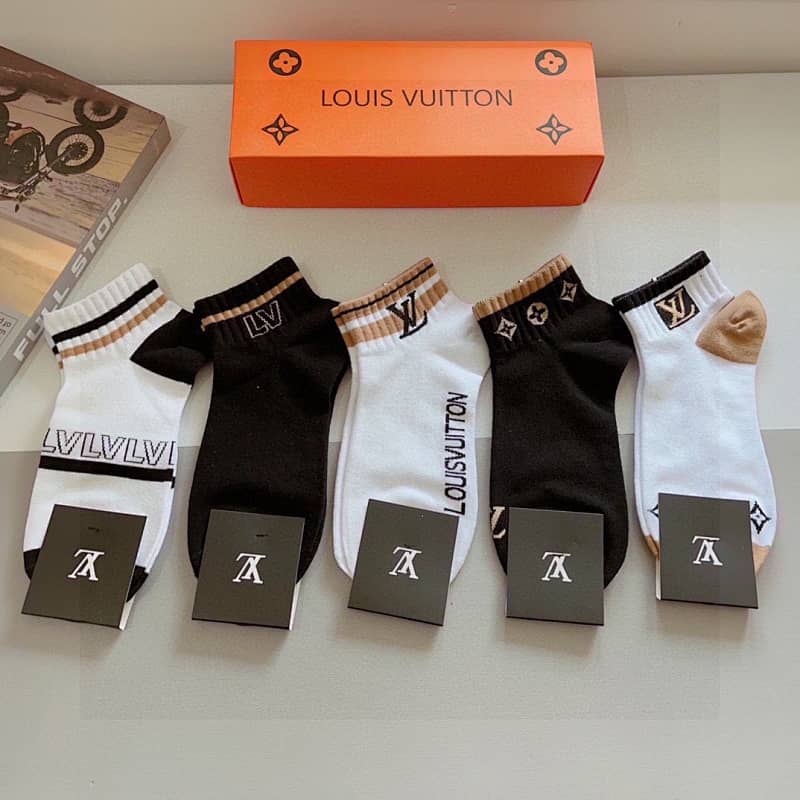 LV Socks tem ID FZ101001043