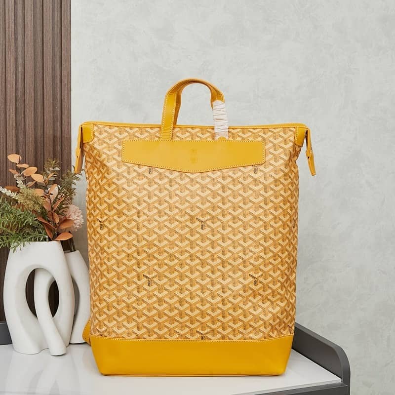 Goyard Backpack 33x14x43cm