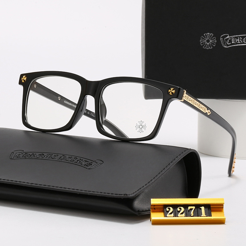 Chrome Hearts Glasses