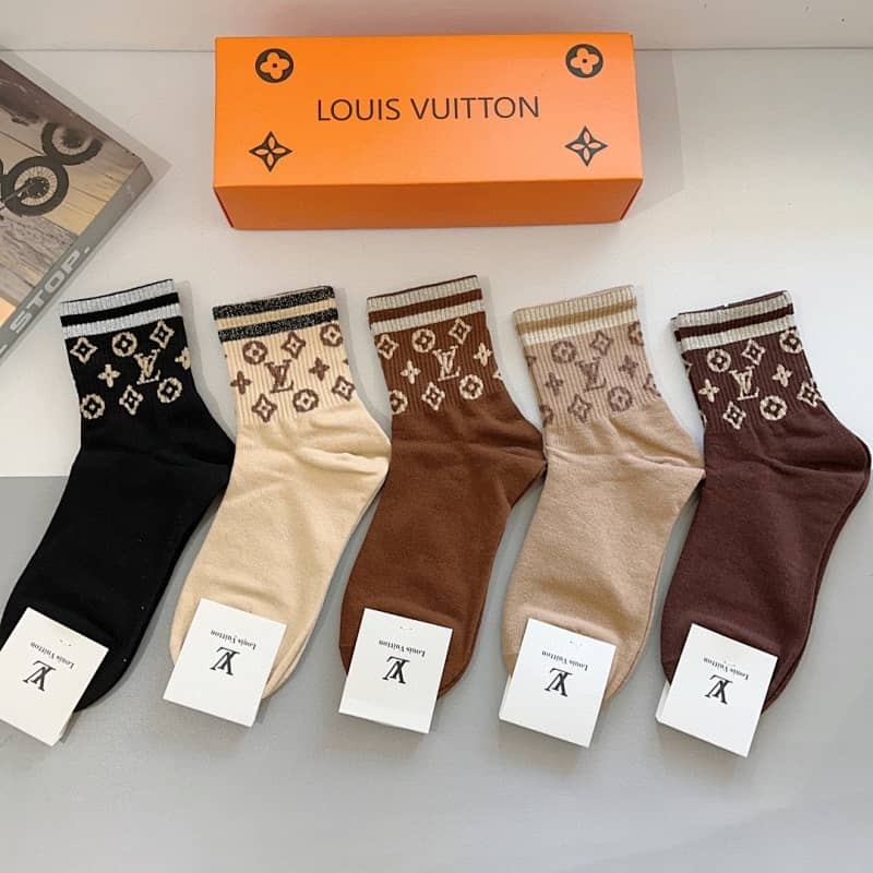 LV Socks