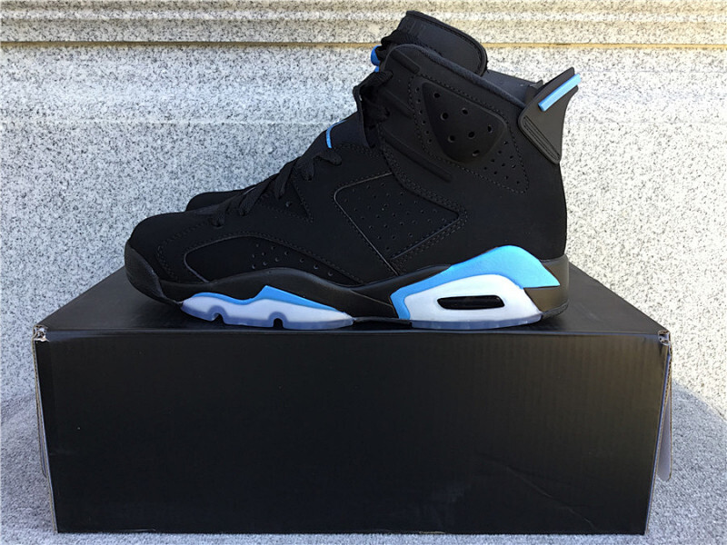 Air Jordan 6 University Blue Size EU40-EU47.5