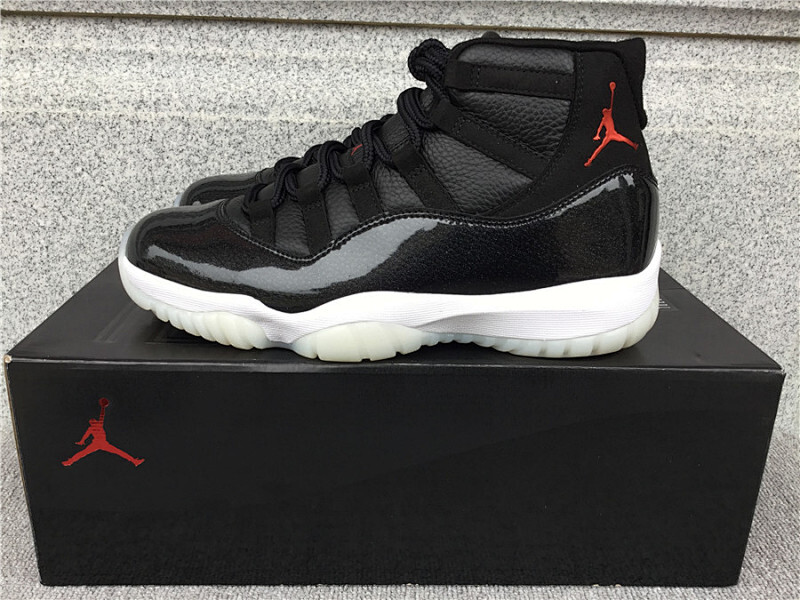 Air Jordan 11 Retro 72-10 Size EU40-EU46