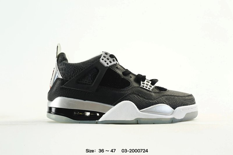 Nike Air Jordan 4 Retro Sneakers EU36-EU47