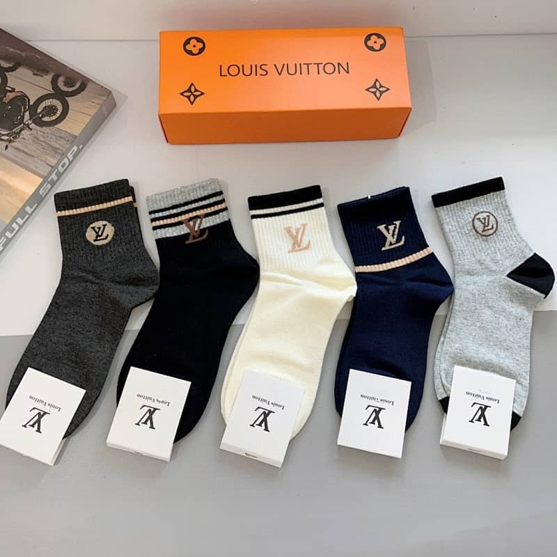 LV Socks tem ID FZ101001052