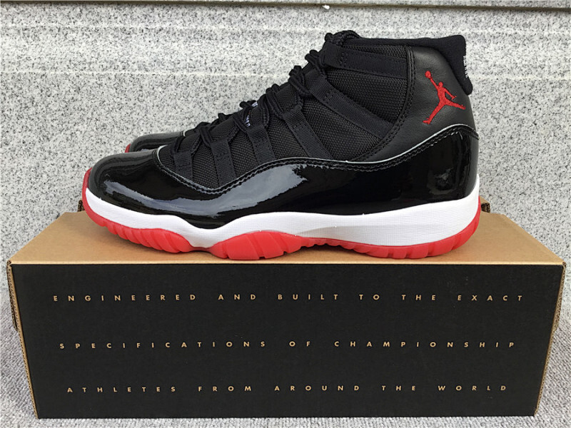 Air Jordan 11Bred Size EU40-EU47.5