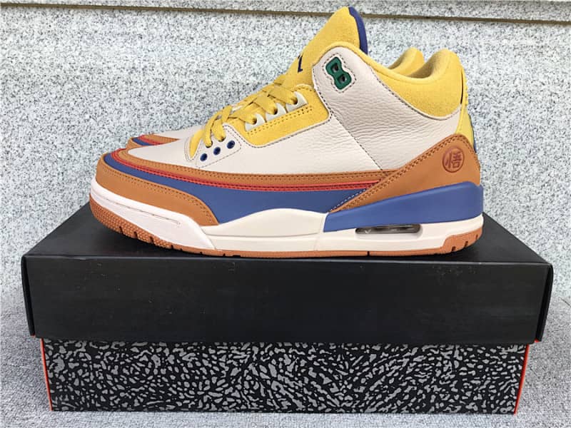 Air Jordan 3 Size EU36-EU46