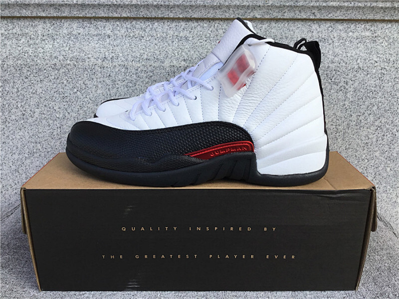 Air Jordan 12 Red Taxi Size EU40-EU47.5