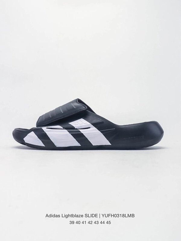 Adidas LIGHTBLAZE SLIDE Men's Slippers EU39-EU45