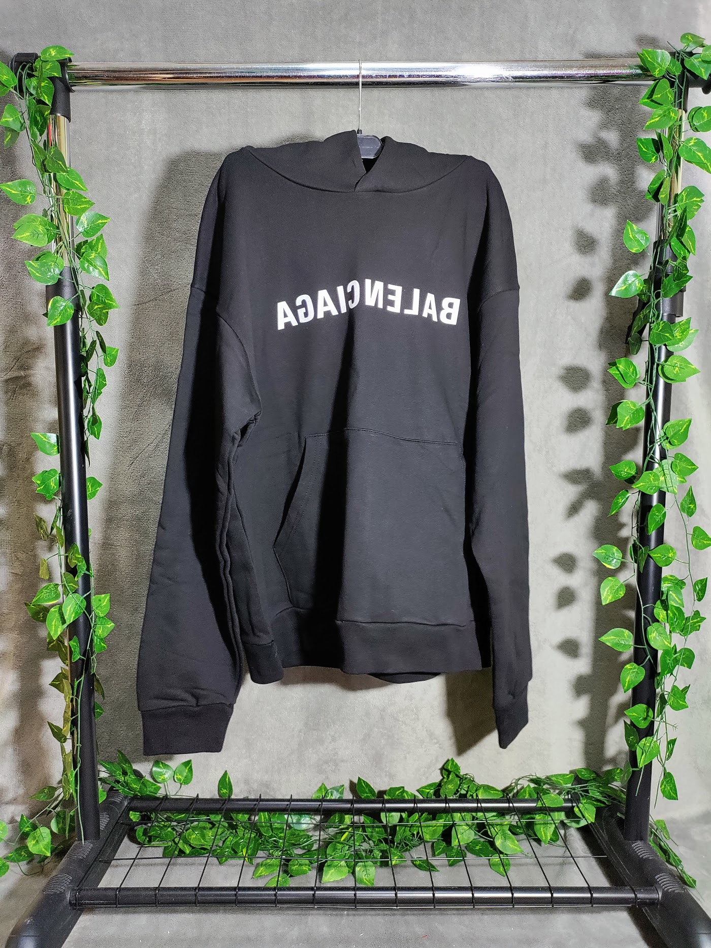 Balenciaga Negru (oversized)