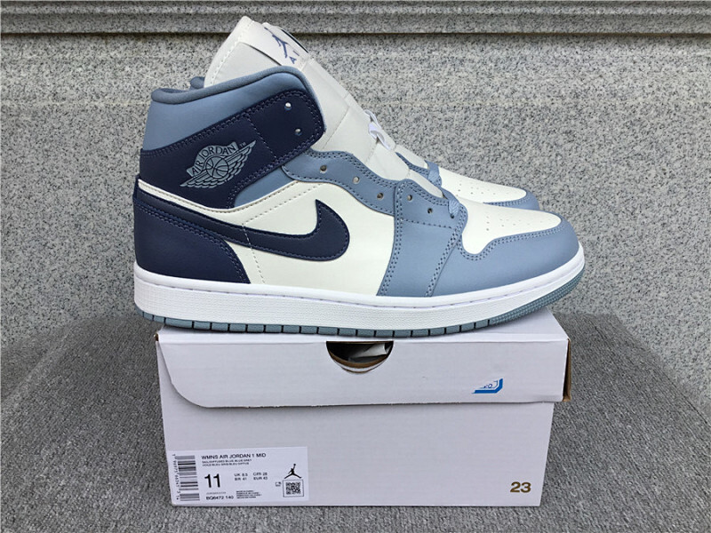Air Jordan 1 Mid A1 Size EU36-EU46