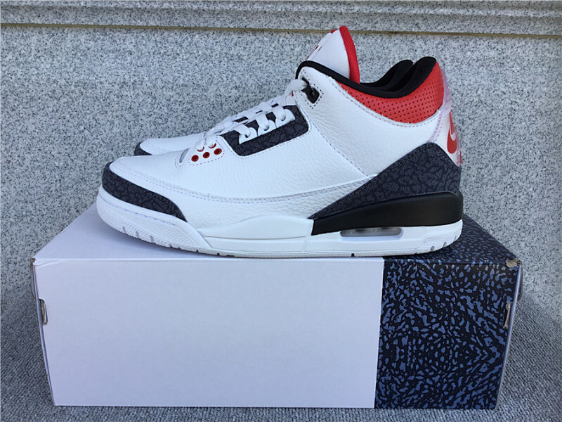 Air Jordan 3 Size EU40.5-EU46