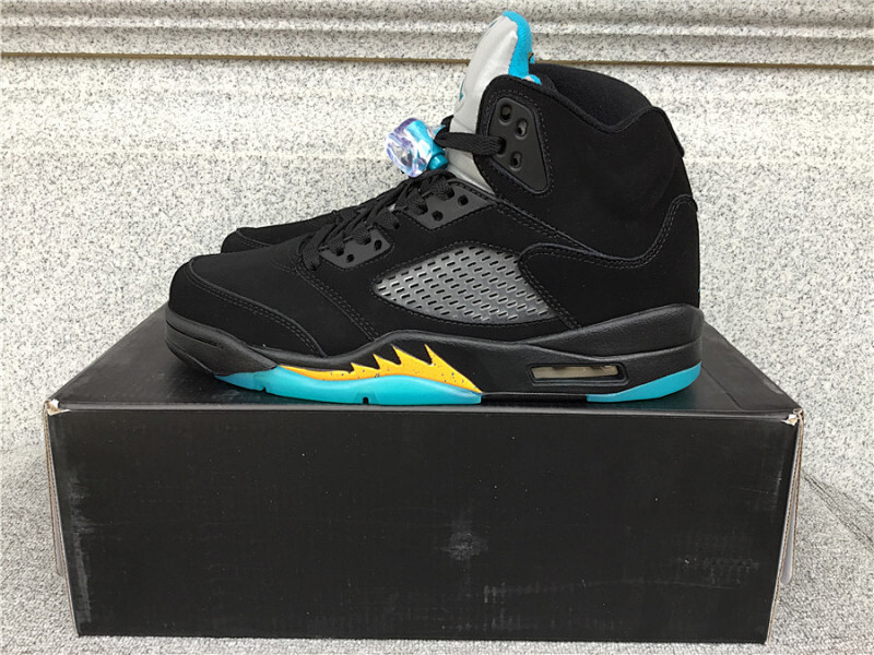 Air Jordan 5 RetroAqua Size EU40-EU47.5