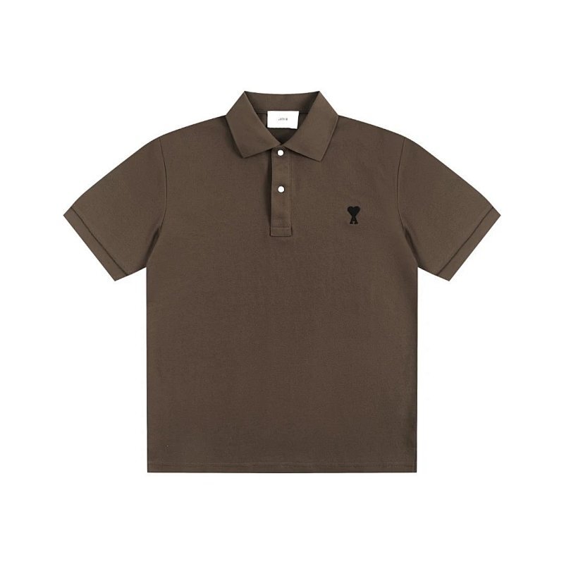 Ami Polo Shirt S-XL