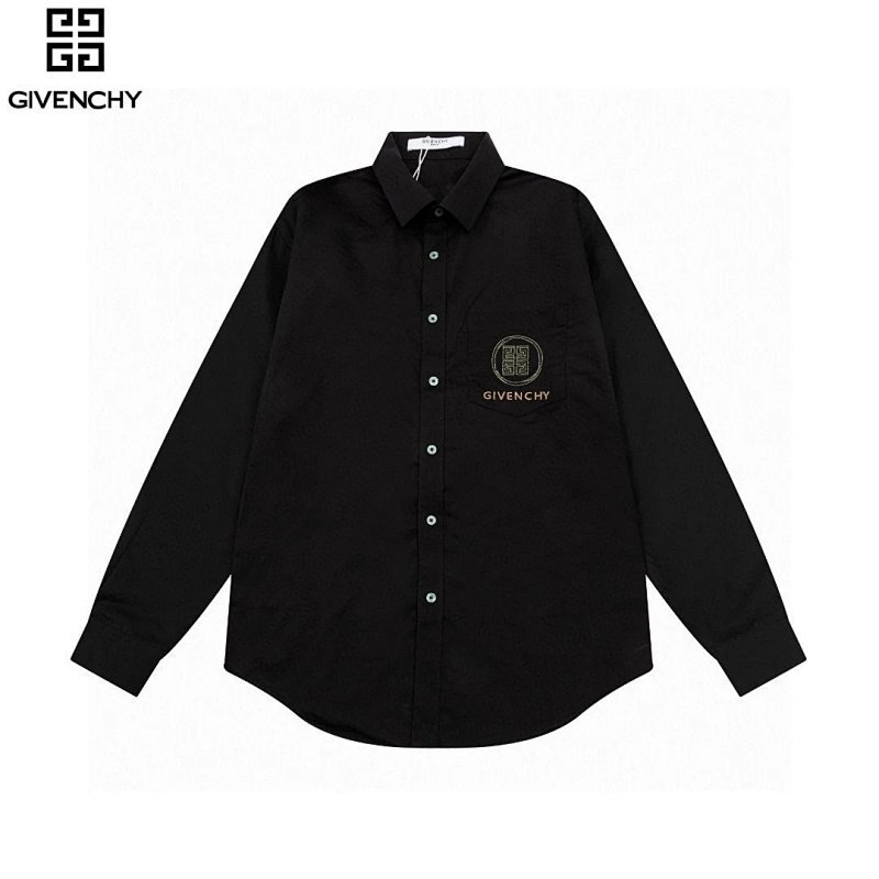 Givenchy Plain Shirt M-XXL