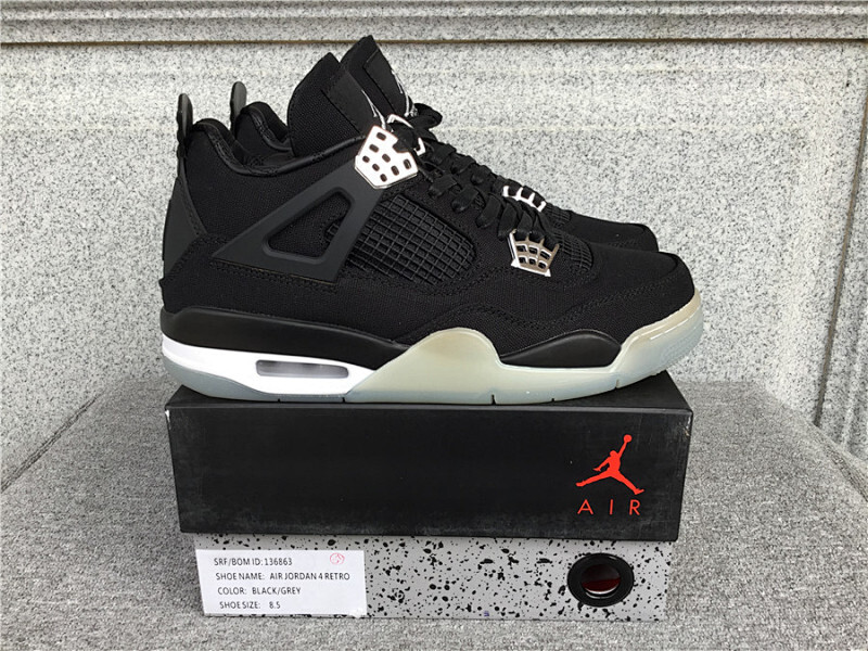 Air Jordan 4 Retro Eminem Carhartt Size EU40-EU47.5