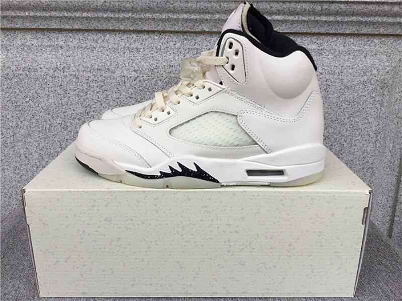 Air Jordan 5 Retro Sail Size EU40-EU47.5