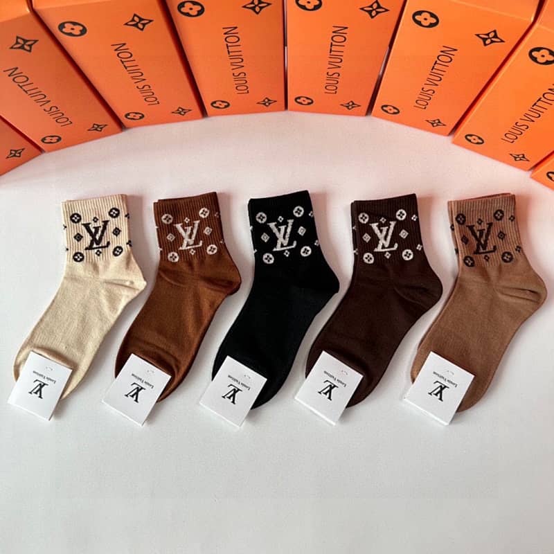 LV Socks tem ID FZ101001051