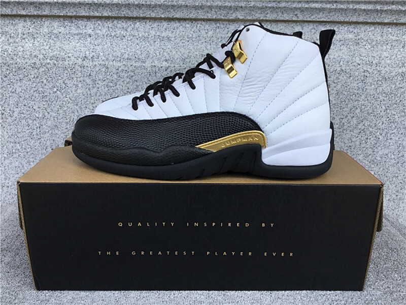 Air Jordan 12 Retro Taxi Size EU40-EU47.5