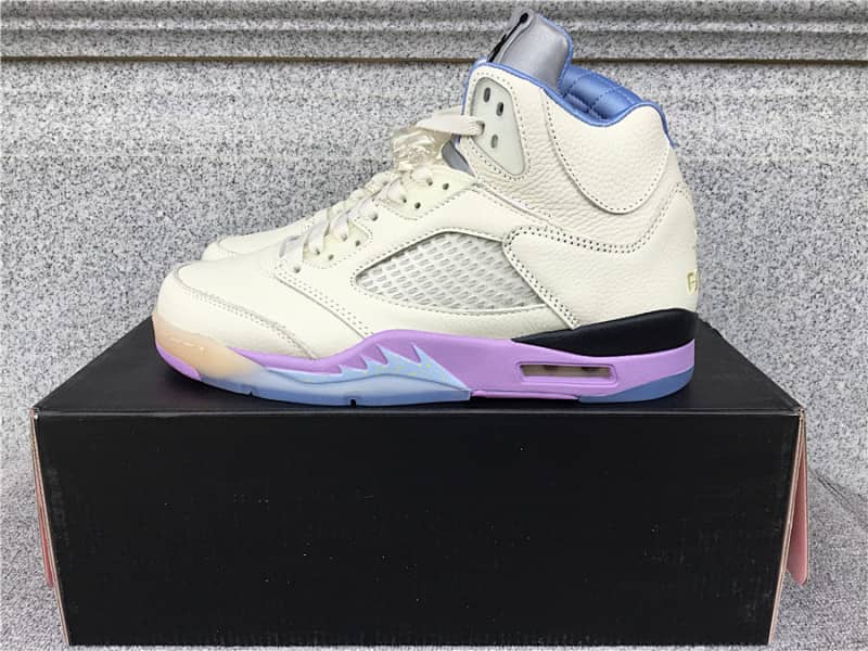 DJ Khaled x Air Jordan 5 We The Best Sail Size EU40-EU47.5