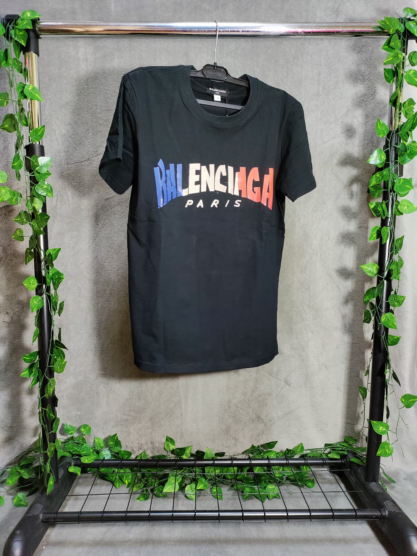 Balenciaga Negru Paris