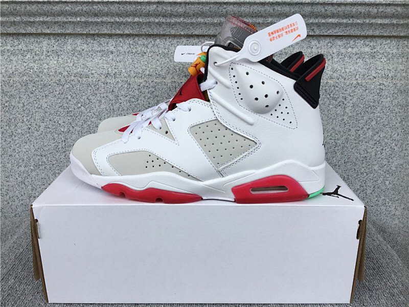Air Jordan 6 Hare Size EU36-EU46
