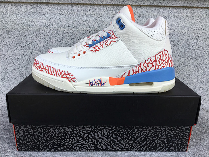 Air Jordan 3 Size EU36-EU46