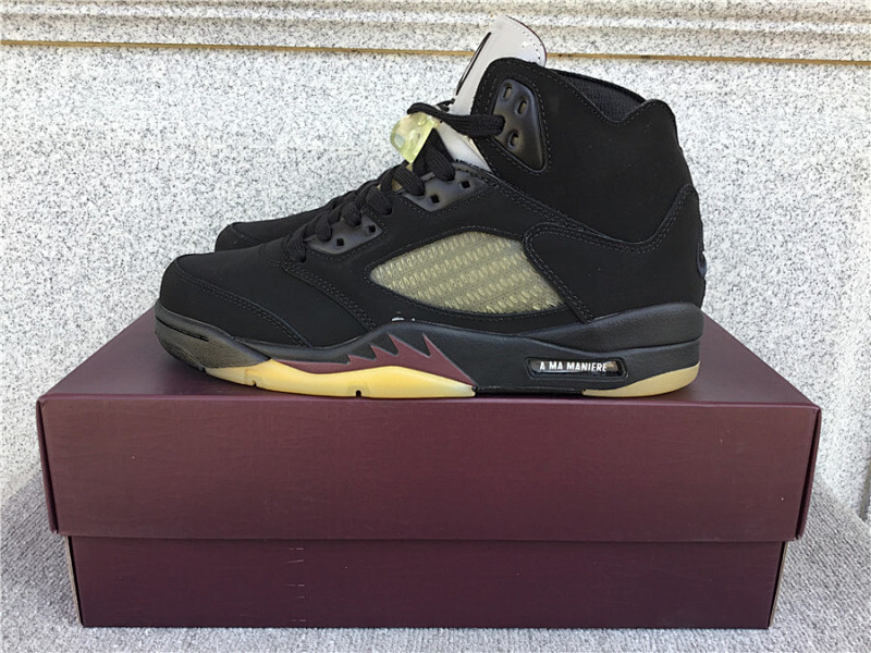 A Ma Maniér x Air Jordan 5 Size EU40-EU47.5