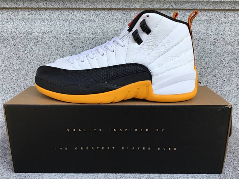 Air Jordan 12 25 Years in China Size EU40-EU47.5