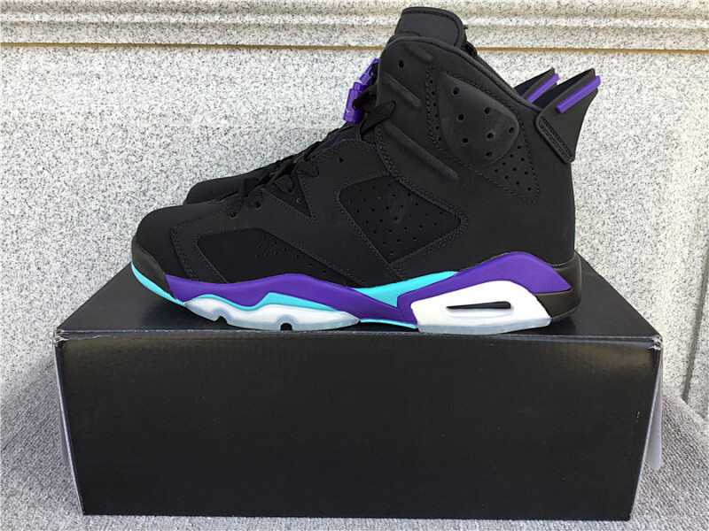 Air Jordan 6 University Blue Size EU40-EU47.5