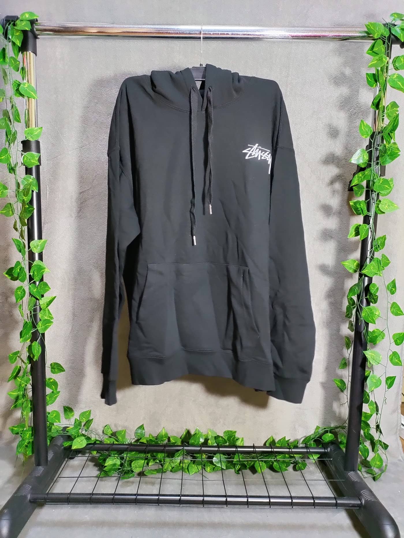 Stussy Negru