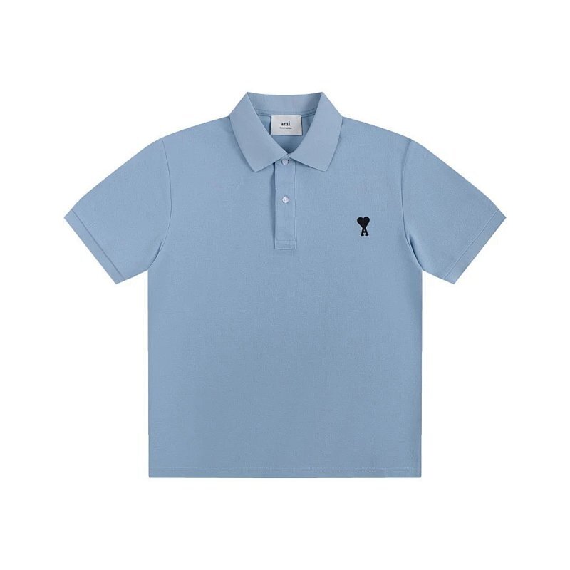 Ami Polo Shirt S-XL