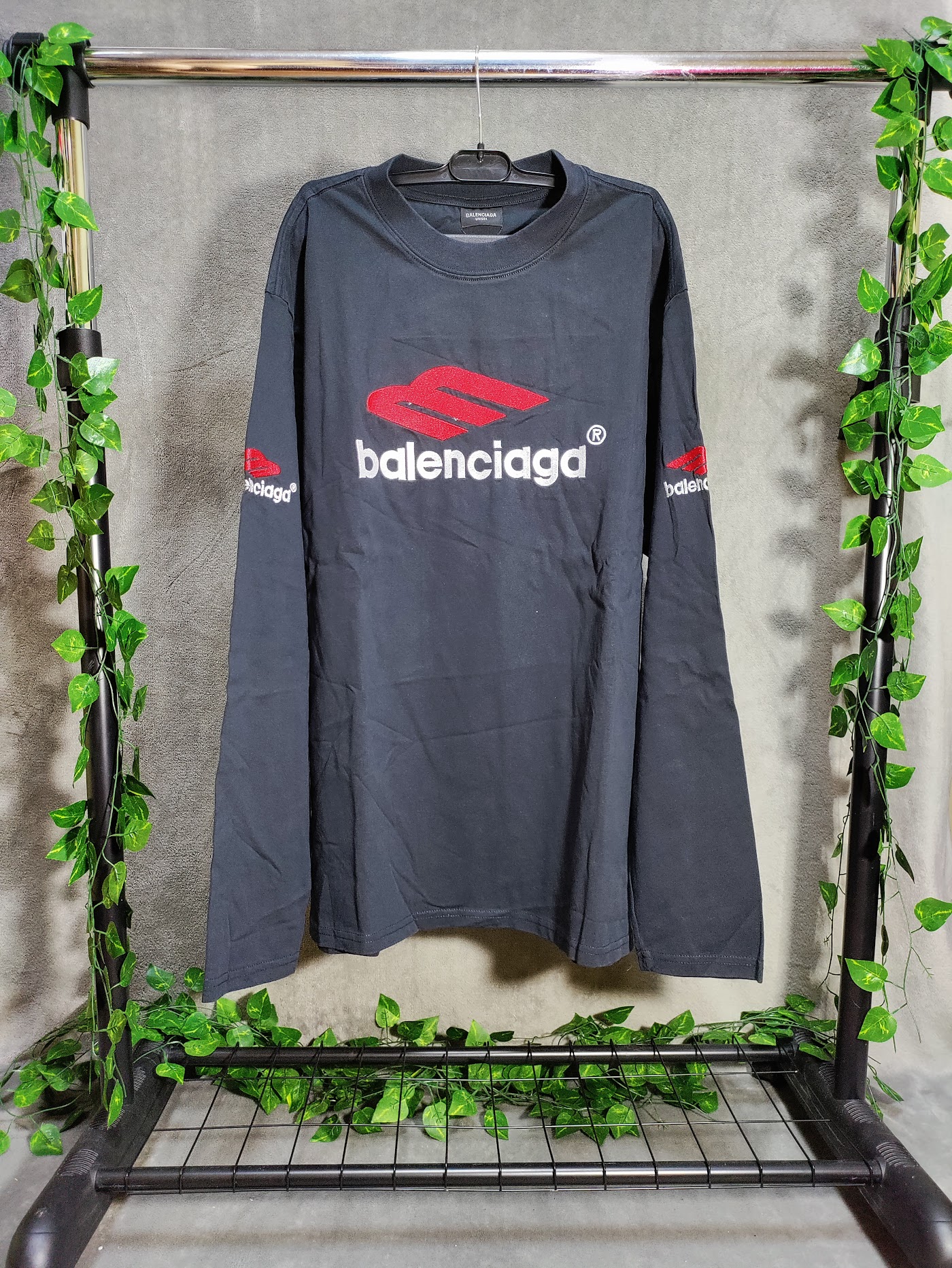 Balenciaga Neagra 1 x2